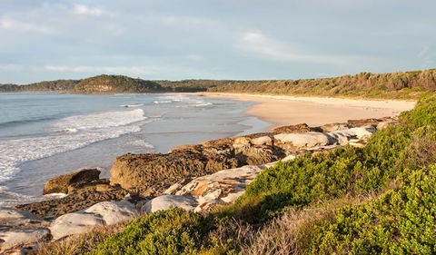 Burrawang Track - Conjola Beach To Buckleys Point - Accommodation Perth 0