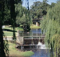 Brunswick Pool - Perth Resorts