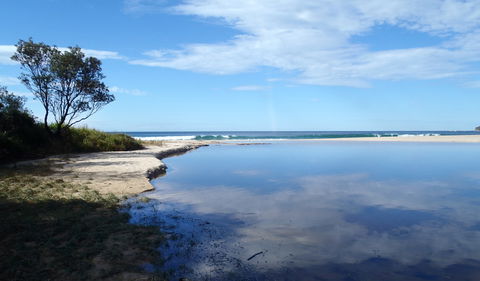 Nerindillah Lagoon Walking Track - Accommodation Perth 1
