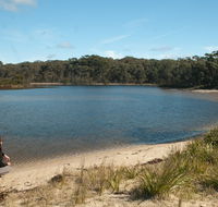 Nerindillah Lagoon walking track - Accommodation Perth