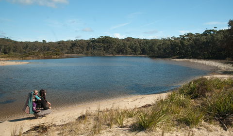 Nerindillah Lagoon Walking Track - Accommodation Perth 0
