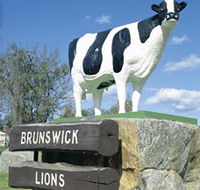Brunswick Cow - Perth Resorts