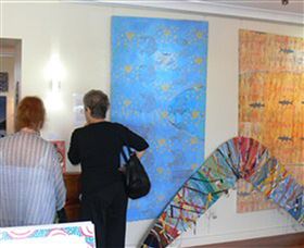 Jambama Art Gallery - Accommodation Perth 0