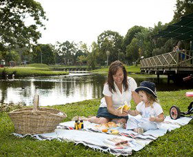 Doug Larsen Park - Accommodation Perth 0