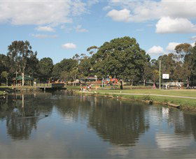 Doug Larsen Park - Accommodation Perth 1