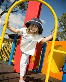 Doug Larsen Park - Accommodation Perth 2