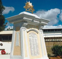 Beenleigh War Memorial - Accommodation Perth