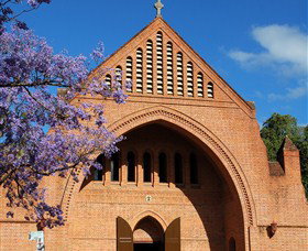 Christ Church Cathedral Grafton - Accommodation Perth 1