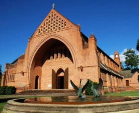 Christ Church Cathedral Grafton - Accommodation Perth 0