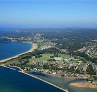 Kayaking Broulee - Accommodation Perth