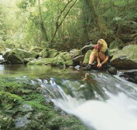 Lower Ballanjui Falls - Accommodation Perth
