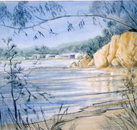 Norma Holt Studio Gallery - Accommodation Perth
