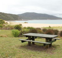 Depot Beach picnic area - Accommodation Perth