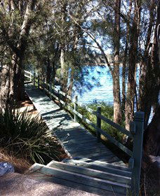 Historic Quarry Park - Moruya - Accommodation Perth 0