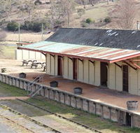 Bombala Historic Railway - Accommodation Perth