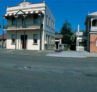 Wingham Self-Guided Heritage Walk - Accommodation Perth