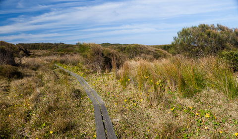 Murramarang Aboriginal Area - Accommodation Perth 1