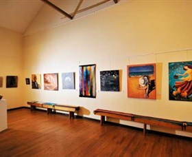 Blue Knob Hall Gallery And Cafe - Accommodation Perth 1