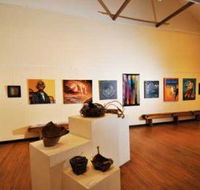 Blue Knob Hall Gallery and Cafe - Accommodation Perth