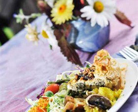 Blue Knob Hall Gallery And Cafe - Accommodation Perth 5