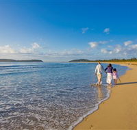 Broulee North Head to Mossy Point Cycleway - Accommodation Perth