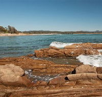 Shelly Beach Picnic Area - Moruya Heads - Accommodation Perth