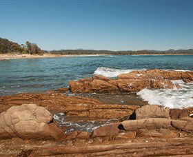 Shelly Beach Picnic Area - Moruya Heads - Accommodation Perth 0