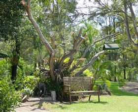 Mondrook Garden Cafe Gallery And Function Centre - Accommodation Perth 0