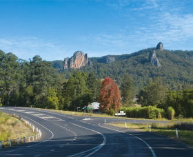 Nimbin Rocks - Accommodation Perth 0