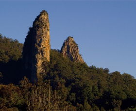 Nimbin Rocks - Accommodation Perth 1