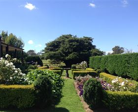 All Saints Garden - Accommodation Perth 1