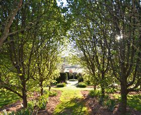 All Saints Garden - Accommodation Perth 4