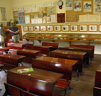 Alumny Creek School Museum and Reserve - Accommodation Perth
