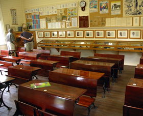 Alumny Creek School Museum And Reserve - Perth Resorts 0