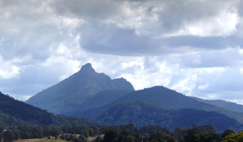 Wollumbin National Park - Accommodation Perth 0
