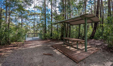 Big Nellie Lookout And Picnic Area - Accommodation Perth 0