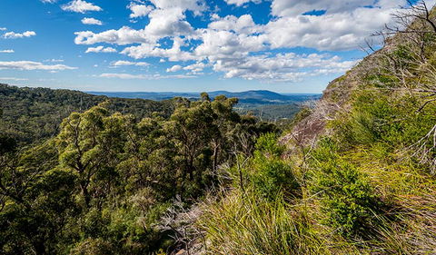 Big Nellie Lookout And Picnic Area - Accommodation Perth 2