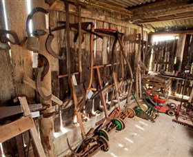 Lawrence Museum And Historical Society Inc - Accommodation Perth 4