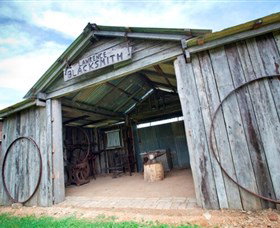 Lawrence Museum And Historical Society Inc - Accommodation Perth 1