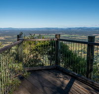 Newbys lookout - Accommodation Perth