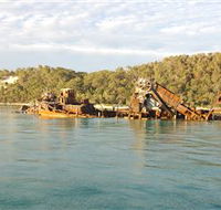 Tangalooma Wrecks Dive Site - Accommodation Perth