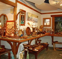 The Woodcraft Gallery - Accommodation Perth