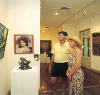 Manning Regional Art Gallery - Accommodation Perth