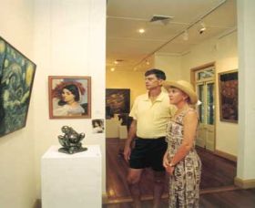 Manning Regional Art Gallery - Accommodation Perth 0
