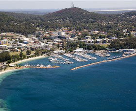 DAlbora Marinas Nelson Bay - Accommodation Perth 0