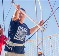 Circus Arts Gold Coast Flying Trapeze - Accommodation Perth