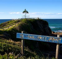 One Tree Point Lookout and Picnic Area - Accommodation Perth