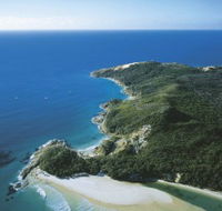 Moreton Island National Park - Accommodation Perth