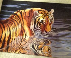 Silk Art Gallery - Accommodation Perth 3