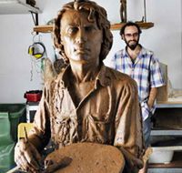 Damien Lucas Sculpture and Design - Accommodation Perth